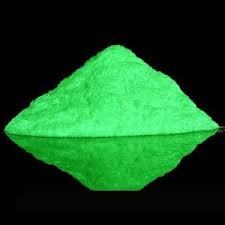 Pigmento Fotoluminescente UV/Neon – 25g – Colore Luce: Nero – Effetto Luminescente Al Buio