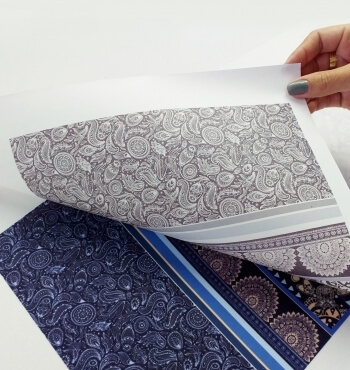 Sublimação, Transfer e DTF