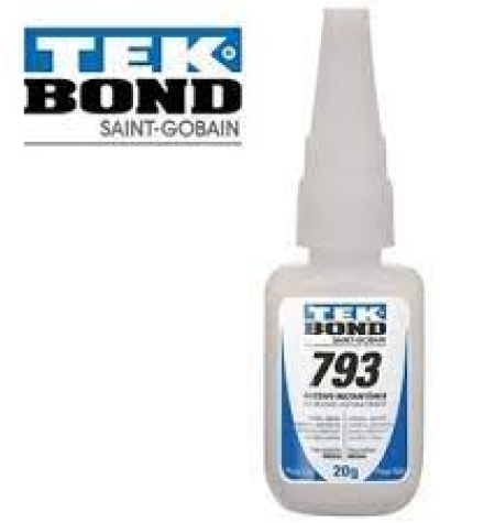 Cola Instantânea TEK BOND 793