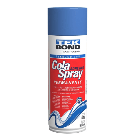 Cola Permanente Spray
