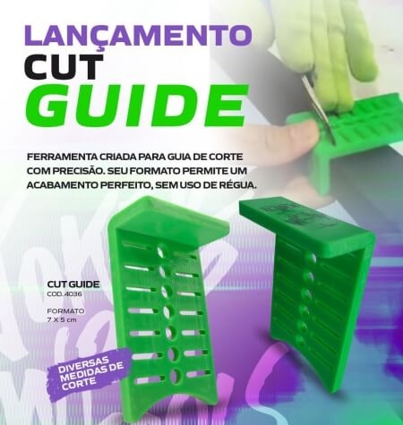 Cut guide (Guia de corte)