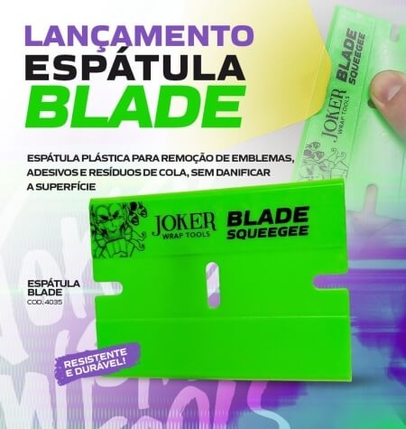 Espátula Blade