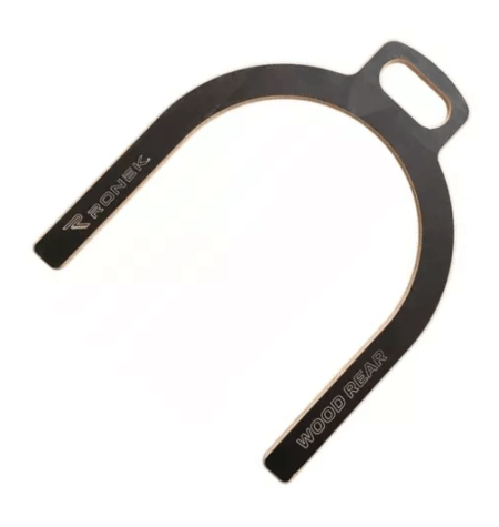 Espátula MDF Wood Rear