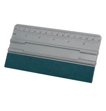 Espátula Régua com Feltro