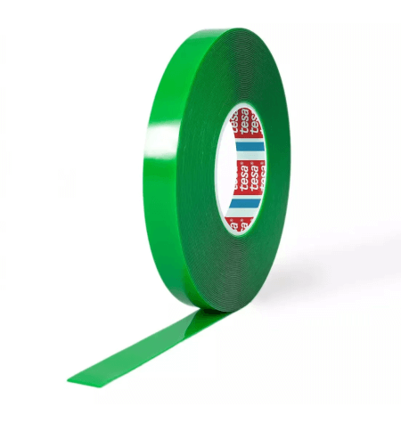 Fita Dupla Face Massa Acrílica