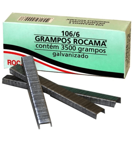 Grampo Rocama 106/6