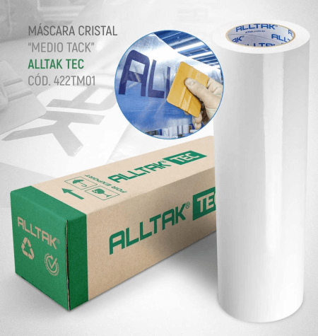 Máscara Tec Alltak