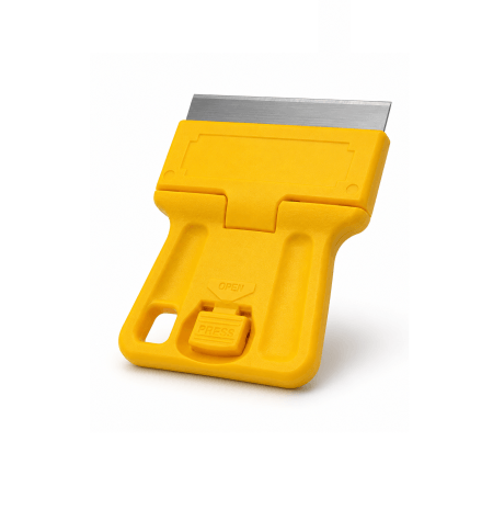 Mini Raspador de Vidro (Ratinho)