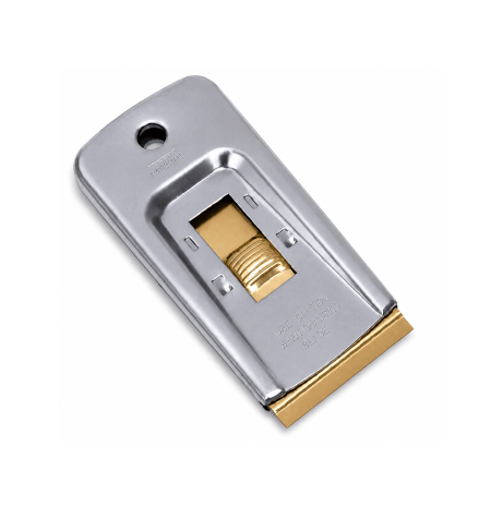 Raspador de Vidro de Metal