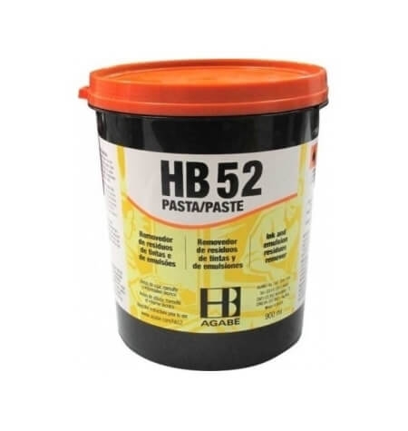 Removedor de Resíduos HB52