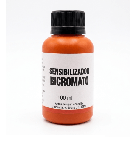 Sensibilizante Bicromato Agabe