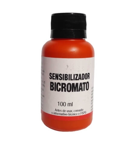 Sensibilizante Bicromato Agabe