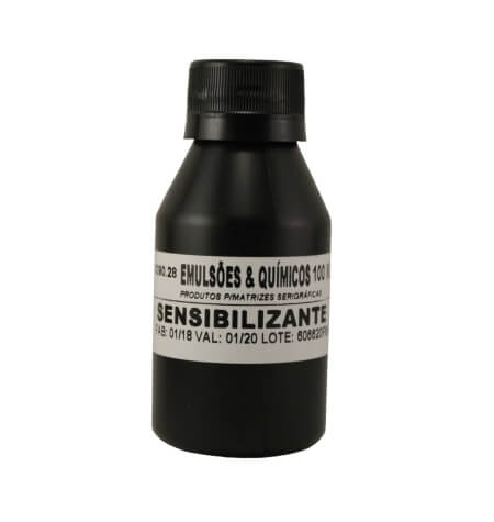 Sensibilizante Bicromato Fremplast