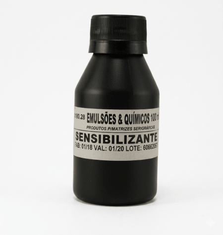 Sensibilizante Bicromato Fremplast
