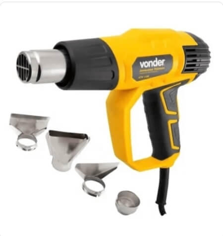 Soprador Térmico STV1500N