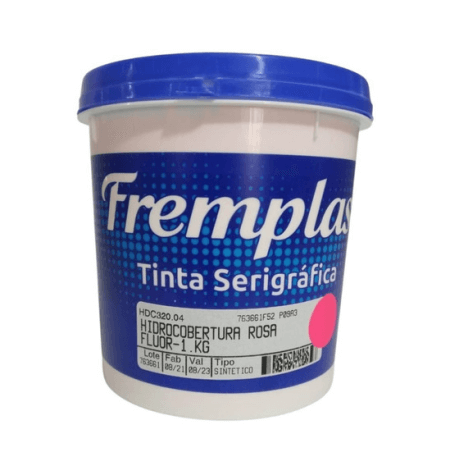 Tinta Hidrocobertura Fremplast