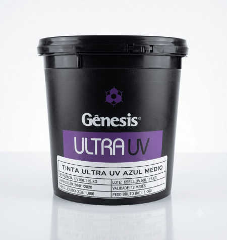 Tinta UV Unisilk