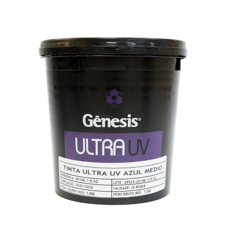 Tinta UV Unisilk