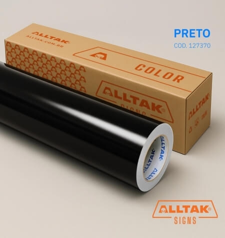 Vinil Alltak Color