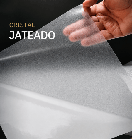 Vinil Decorativo para Vidros