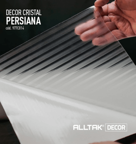 Vinil Decorativo para Vidros