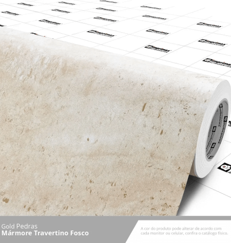 Vinil Decorativo Pedras
