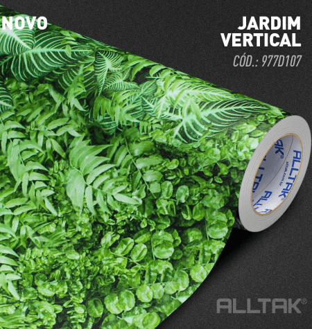 Vinil Decorativo Realista